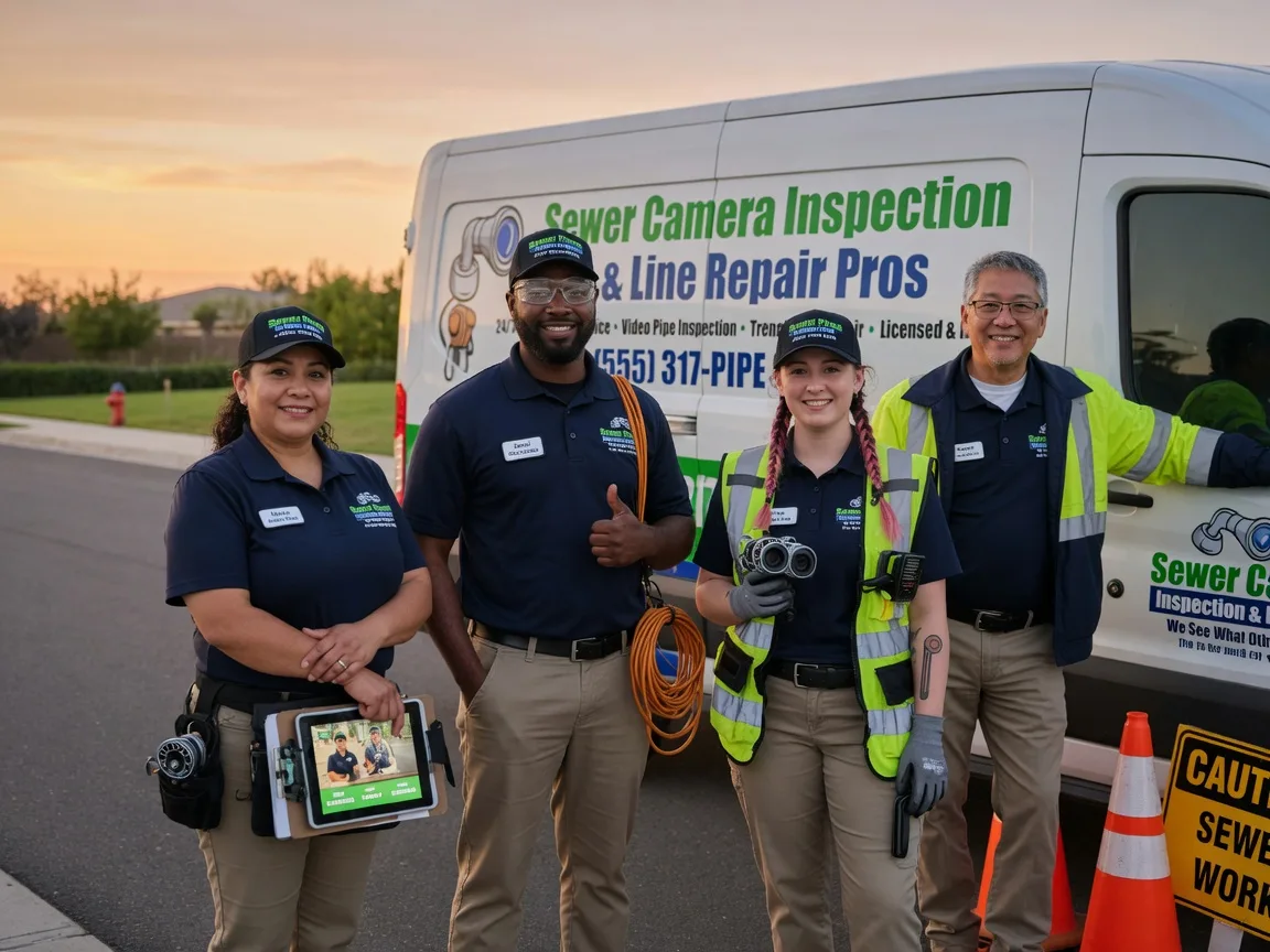 Sewer Line Repair company in Thurmond, WV